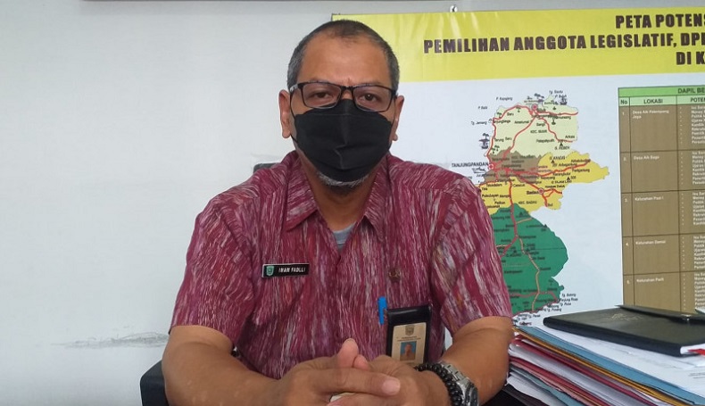 PPKM Level 4, Warga Belitung Diminta Kibarkan Bendera Merah Putih