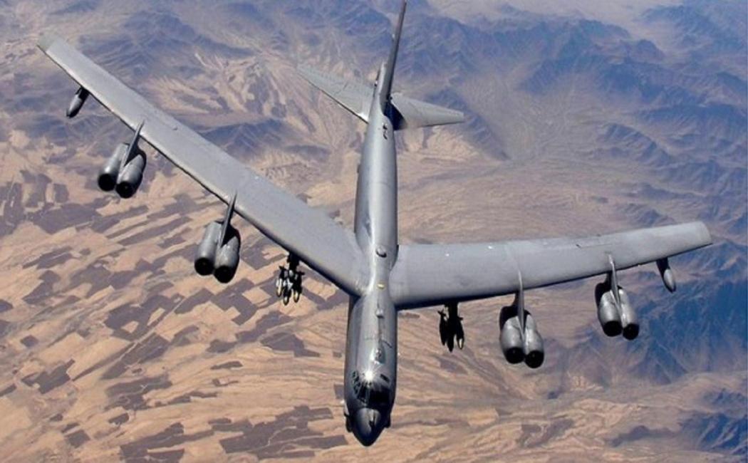 Lawan Taliban, AS Kirim Pesawat Tempur Berat termasuk Pengebom ke Afghanistan