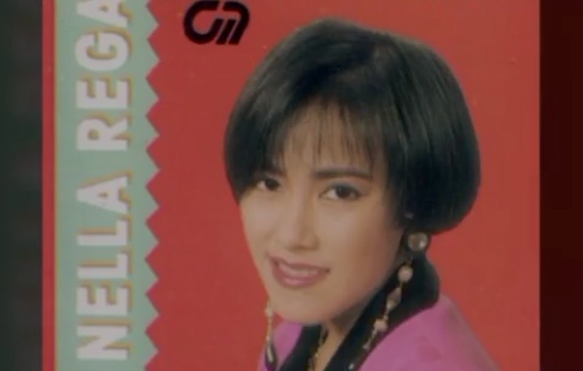 Nella Regar Sukses di Dunia Akting Lewat Sinetron Pariban dari Bandung Bersama Cok Simbara