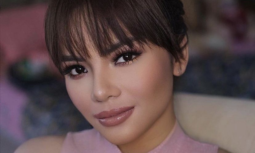 Aksi Protes Pakai Bikini Jadi Puncak Stres Dinar Candy Hadapi PPKM