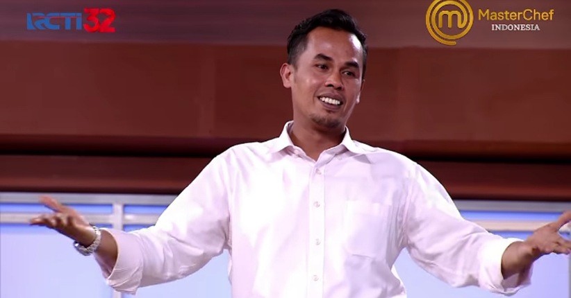 MasterChef Kembali Jadi Top 7, Lord Adi Kesal: Sudah Susah Berjuang kenapa Jadi 7 Lagi