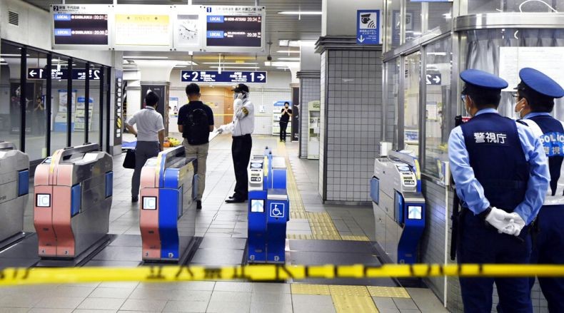 Tikam 10 Penumpang Kereta di Tokyo, Pelaku: Saya Ingin Bunuh Perempuan Bahagia