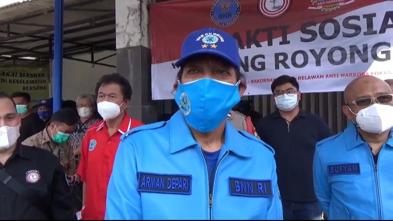 BNN Kritisi Pemindahan Napi Narkoba ke Nusakambangan, Dianggap Pemborosan