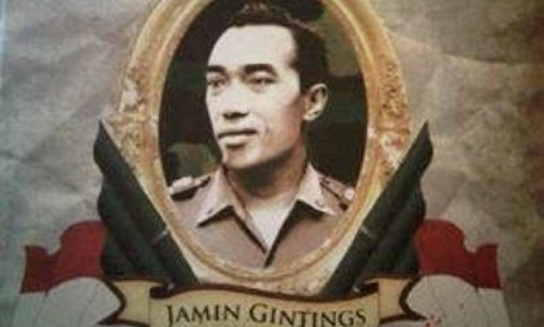 Kisah Letjen TNI Djamin Ginting, Putra Pertama Karo yang Diangkat Jadi Pahlawan Nasional
