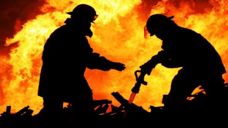 Bengkel di Jalan Cemara Raya Tangerang Terbakar, Tiga Orang Tewas Dua Dirawat