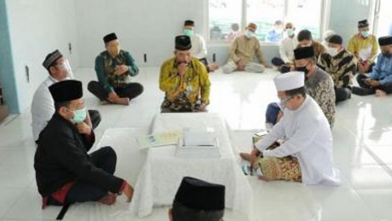 Tata Cara Akad Nikah Menurut Ajaran Islam
