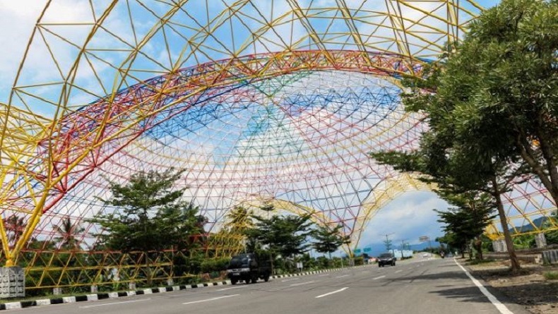 Mataram Mulai Bangun Tugu Titik Nol Kilometer, Target Rampung Akhir Agustus