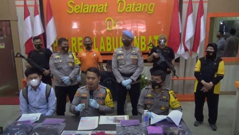 Pria di Labura Bunuh Selingkuhan usai Mengaku Hamil, Mayatnya Dibuang ke Sungai