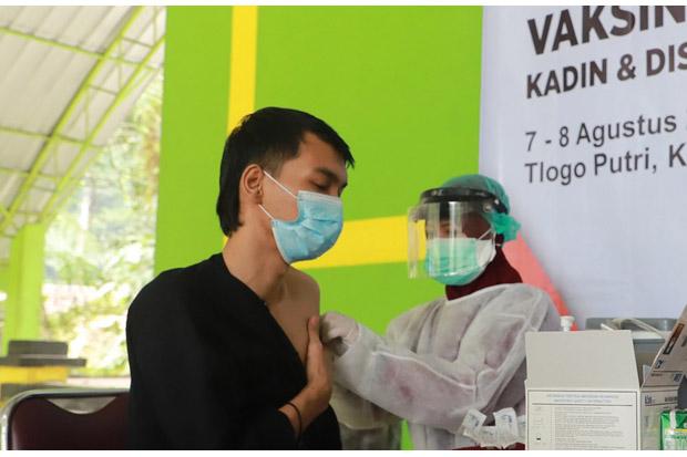  Dua Hari Pasien Covid-19 Sembuh di DIY Tunjukkan Tren Positif, Tambah 4.894 Kasus
