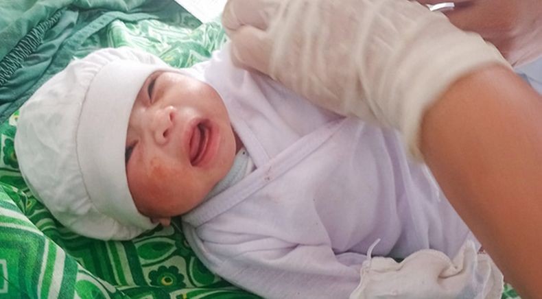 Ibu Hamil Tewas Digigit Ular Kobra, Bayinya Diselamatkan lewat Operasi Caesar