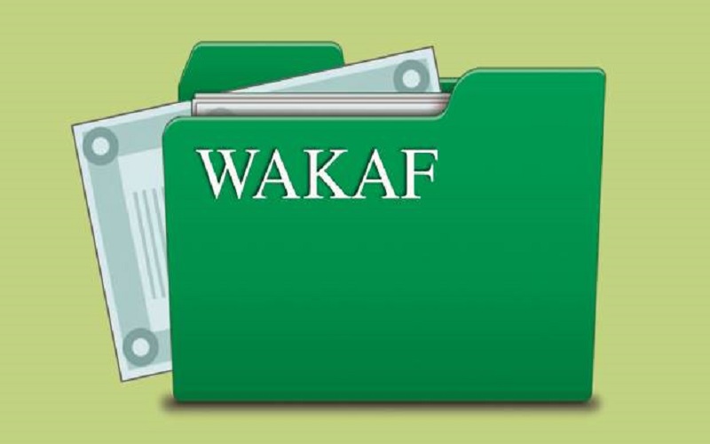 Bantu Kemaslahatan Umat, Pasangan Baru Nikah Diajak Berwakaf Rp100.000