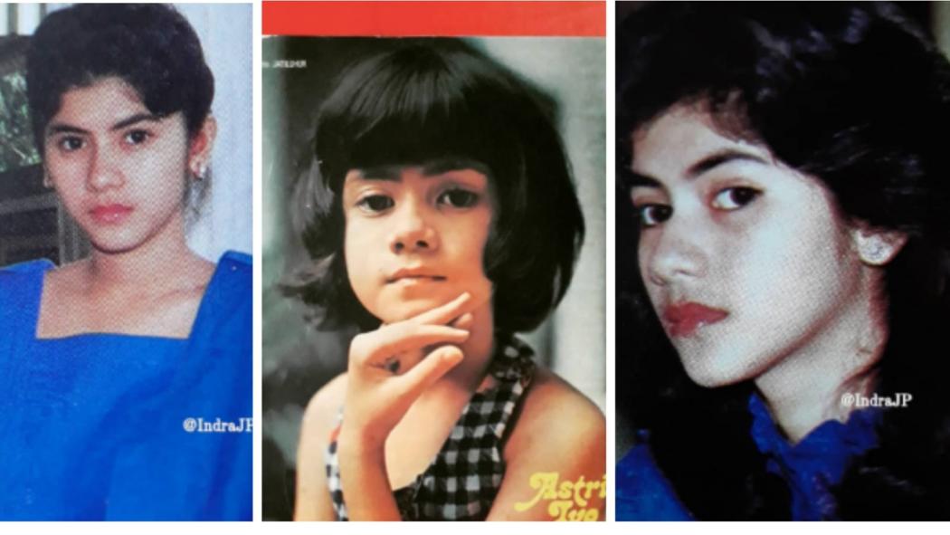 Astri Ivo Artis Cantik Era 1970-an, Sempat Berhenti Akting Demi Kuliah di Jerman
