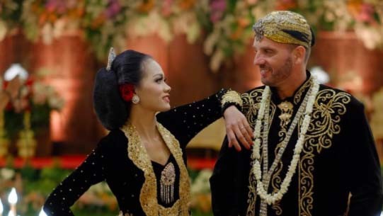 5 Tantangan Menikah dengan Bule, Adaptasi Makanan hingga Mendidik Anak