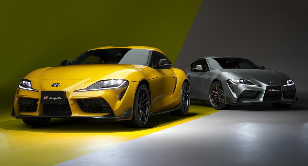 Toyota Luncurkan GR Supra 35th Anniversary Edition Dibuat Hanya 35 Unit, Pembeli Akan Diundi