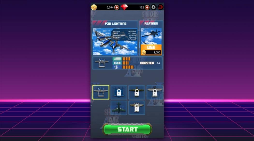 Segera Bernostalgia ke Era 90-an dan Gunakan Strategi Terbaikmu di Strikers 1945-II 