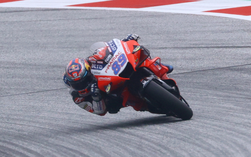 Hasil MotoGP Styria 2021: Jorge Martin Pertama, Valentino Rossi Posisi 13