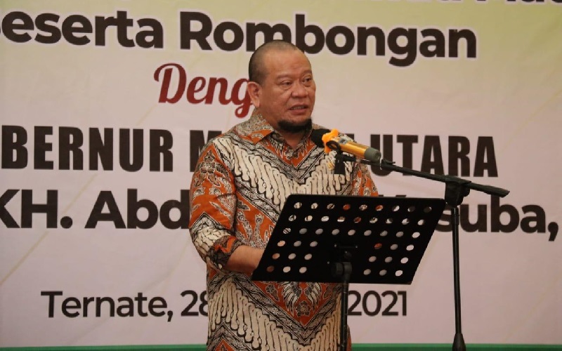 Ketua DPD: Pemerintah Harus Tingkatkan Edukasi Masyarakat Cegah Pernikahan Dini