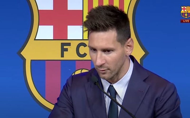 Ingin Gagalkan Kepindahan Messi ke PSG, Barcelona Ungkit Aturan Financial Fair Play