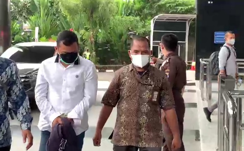 Tangkap Pengusaha Penyuap Anggota DPRD Jambi, KPK: Langsung Dibawa ke Jakarta