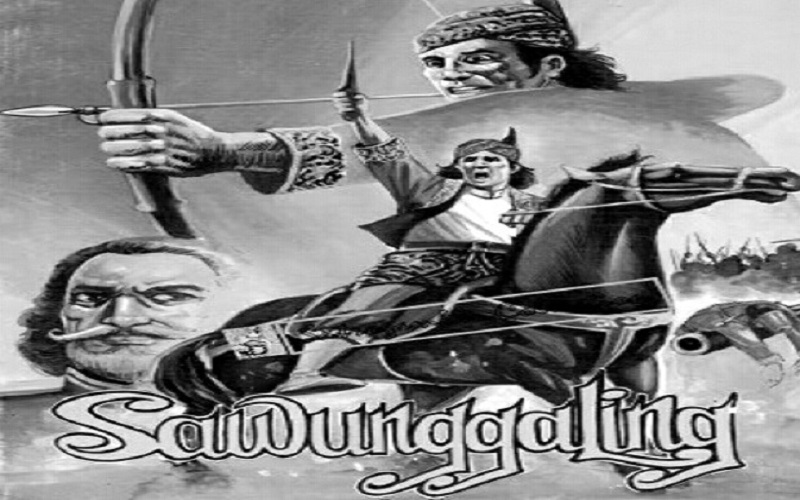 Kisah Sawunggaling Gagal Diracun Belanda dengan Anggur Dicampur Arsenik