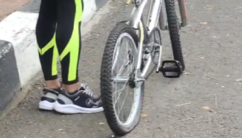 Waspada, Ranjau Paku Masih Teror Pengguna Jalan di Jakarta saat PPKM