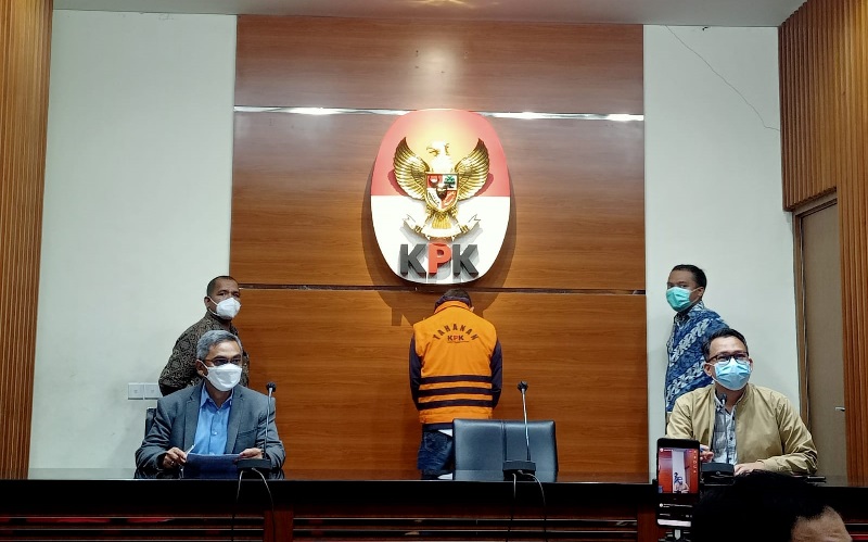 KPK Sita Rp8,075 Miliar terkait Suap Ketok Palu RAPBD Jambi