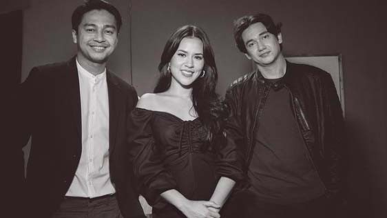 Raisa Pilih Adipati Dolken Ketimbang Suami: Hamish Tarifnya Kemahalan Jadi Model Video Klip