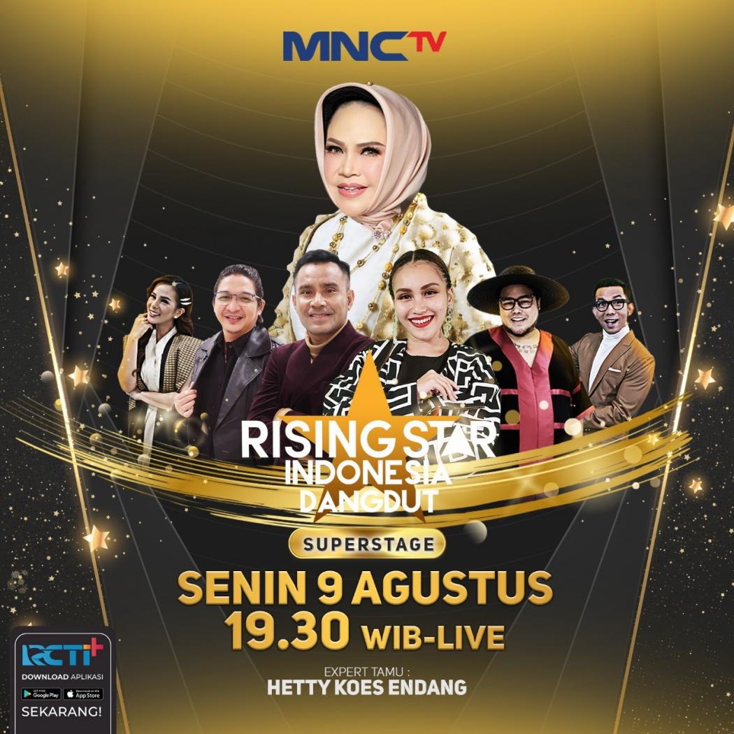 Babak Superstage Top 12 RSID, Bersaing Menjadi yang Terbaik