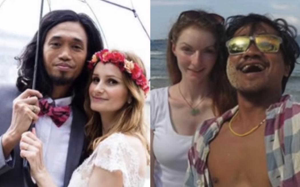 Beruntung, Deretan Pria Biasa Ini Dapat Istri Bule Cantik bak Bidadari!