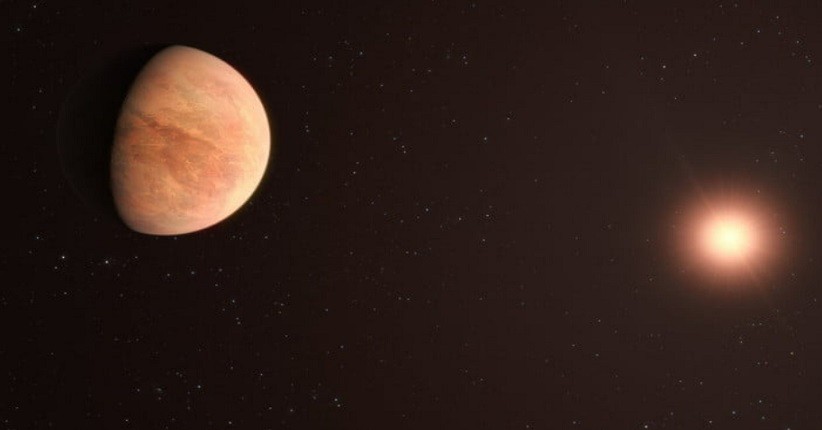 Exoplanet Kecil Berjarak 35 Tahun Cahaya, Punya Massa Setengah Venus 