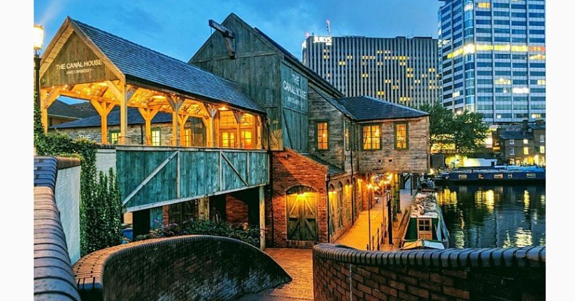 7 Kanal Tercantik di Eropa selain Venesia, Nomor 4 Sudah Ada sejak Perang Dunia II