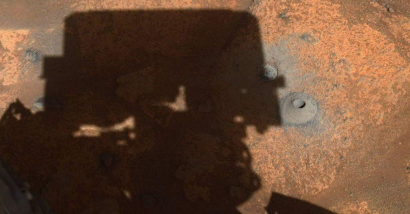 Rover NASA Gagal Ambil Sampel Mars, Sifat Batuan yang Berbeda Diduga Jadi Penyebabnya