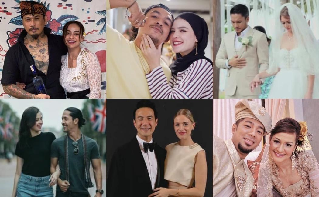 6 Artis Indonesia Kecantol Bule Cantik dan Menikah, Ada Jerinx hingga Daniel Mananta