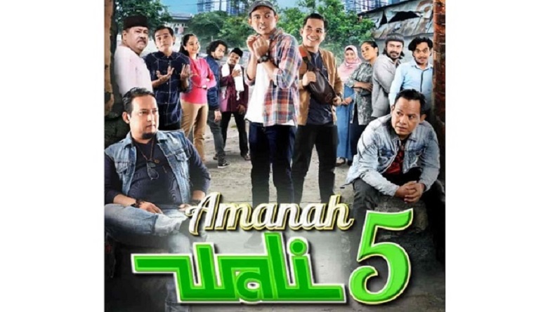 Kawal Ketat Ikatan Cinta, Produksi MSIN Amanah Wali 5 Cetak Rekor Audience Share 40% 