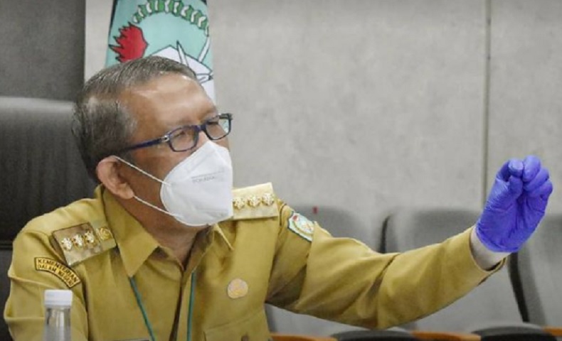 Pembangunan RSUD Soedarso Ditargetkan Selesai Sebelum HUT Pemprov Kalbar