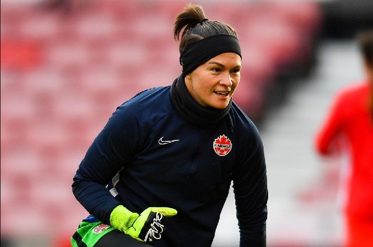 Jarang Terungkap, Pemain Kanada Peraih Emas Olimpiade Tokyo Ini Pernah Sekolah di Jakarta