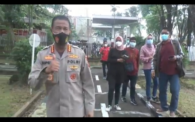 Perkembangan Hibah Rp2 Triliun, Polda Sumsel Periksa Anak Akidi Tio yang Lain