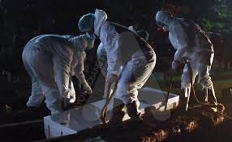 2.048 Pasien Covid-19 Meninggal Hari Ini, Terbanyak Jabar dan Jateng