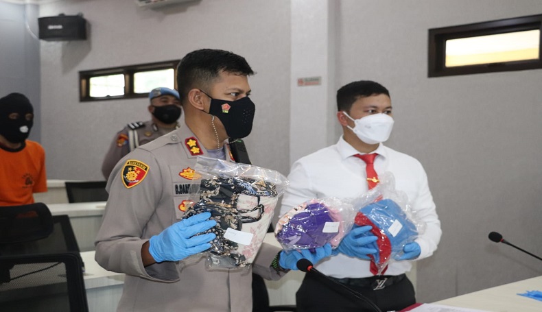 Gila, Bos Cilok di Sukabumi Cabuli Anak 10 Tahun sejak 2020