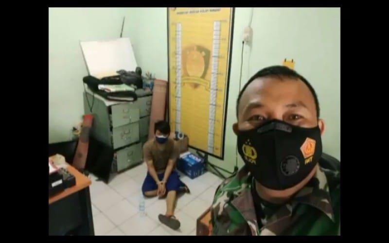 Demi Ibu, Anak di Palembang Lakukan Tindakan Mengerikan terhadap Ayahnya 