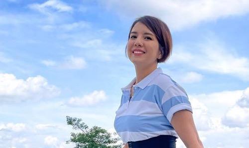 Sembuh dari Covid-19, Tya Ariestya Akui Sulit Pulih ke Kondisi Semula: Masih Ngos-ngosan Enggak Wajar