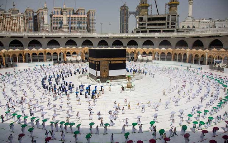 Soal Umrah, KJRI: Pemerintah Arab Saudi sedang Kaji Sinovac dan Sinopharm
