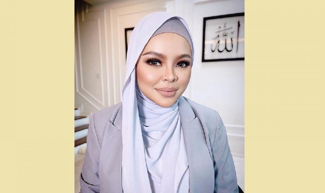 Innaalillaahi... Penyanyi Siti Sarah Meninggal Dunia usai Berjuang Melawan Covid