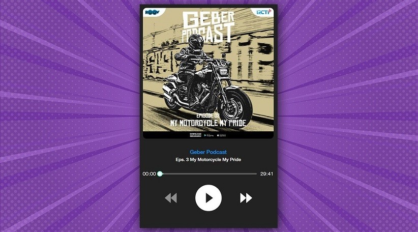 Hobi Motor Ibarat Akil Baligh Kedua, Benar Enggak Sih?