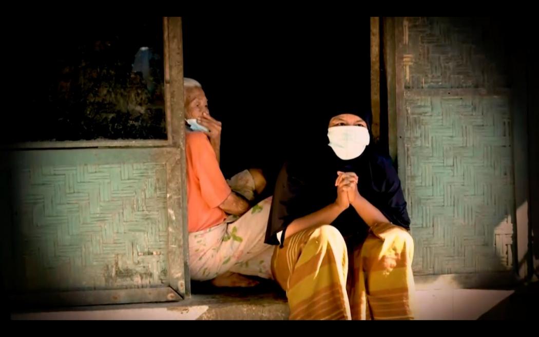 Bos Baim dan Sahila Kaget Bertemu Nenek Berumur 100 tahun di Rumah Teka-Teki GTV