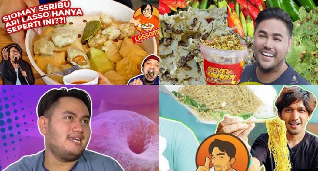 Deretan Selebritis Buka Usaha di Masa Pandemi, dari Jualan Siomay, Rempeyek hingga Mie Ayam