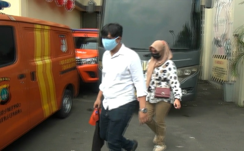 Kasus Teror Foto Bugil Pinjol, Polres Jakarta Utara Periksa Sejumlah Saksi