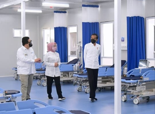 Erick Thohir Hadirkan Kolaborasi Bersama Kementerian BUMN dalam Perangi Pandemi Covid-19