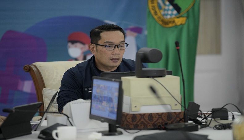 Kejar Kekebalan Kelompok, Ridwan Kamil Minta 15 Juta Dosis Vaksin per Bulan