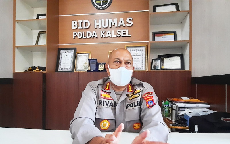 Otak Kasus Skimming Bank Kalsel Ternyata WNA, Kerugian Nasabah Capai Rp1,9 Miliar